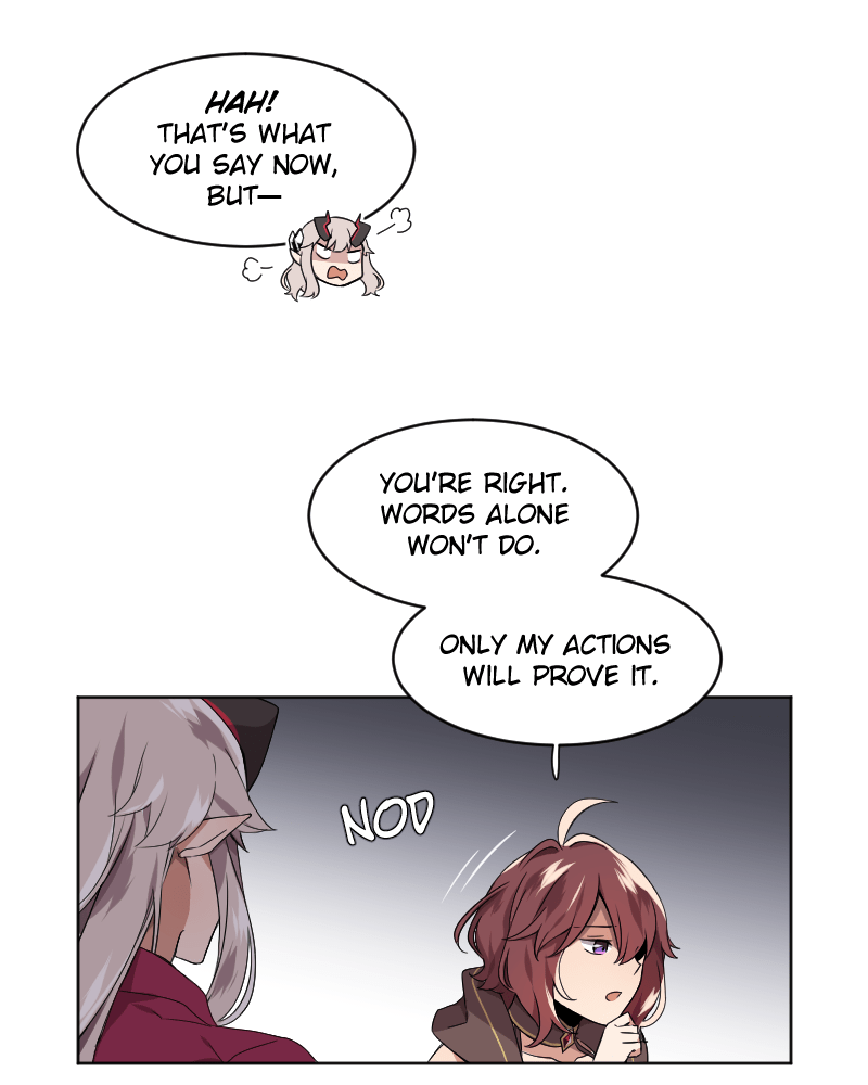 Mage & Demon Queen Page 63 - MangaHe