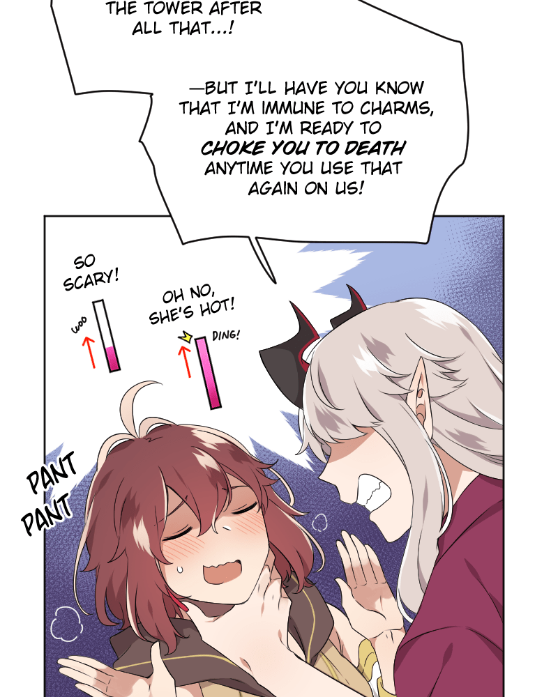Mage & Demon Queen Page 11 - MangaHe