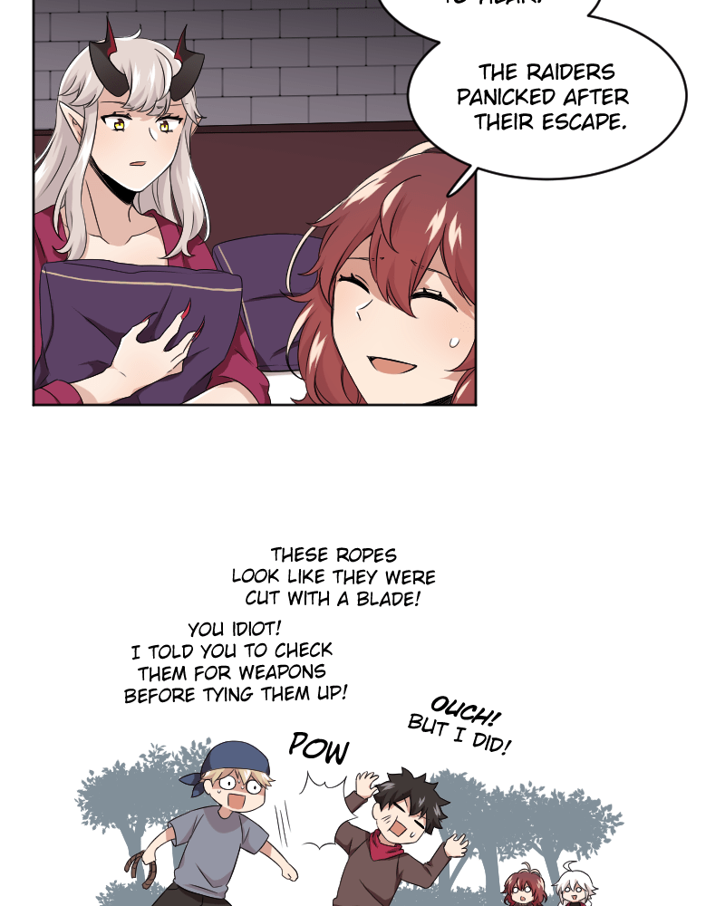 Mage & Demon Queen Page 15 - MangaHe