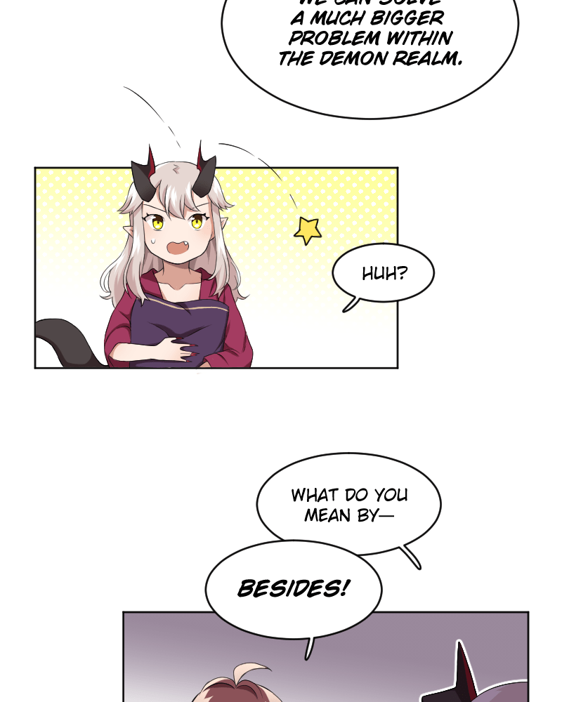Mage & Demon Queen Page 27 - MangaHe