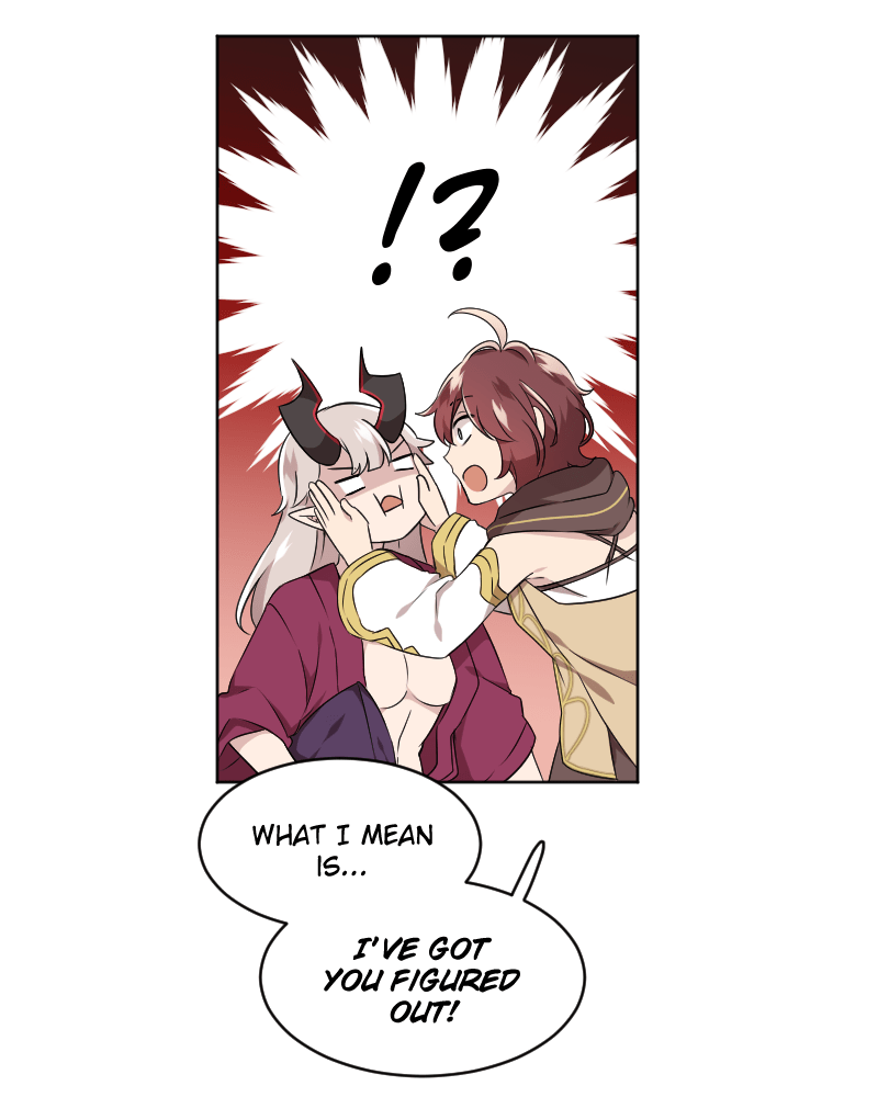 Mage & Demon Queen Page 40 - MangaHe