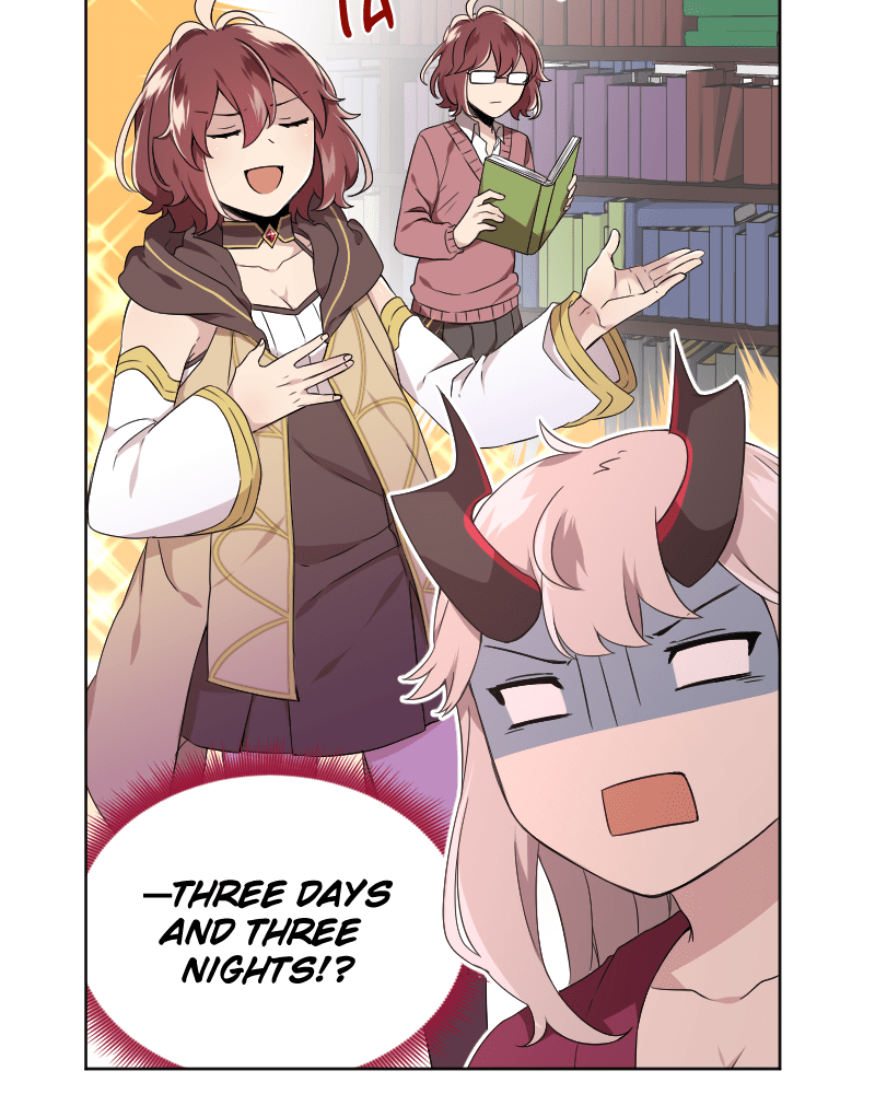 Mage & Demon Queen Page 16 - MangaHe