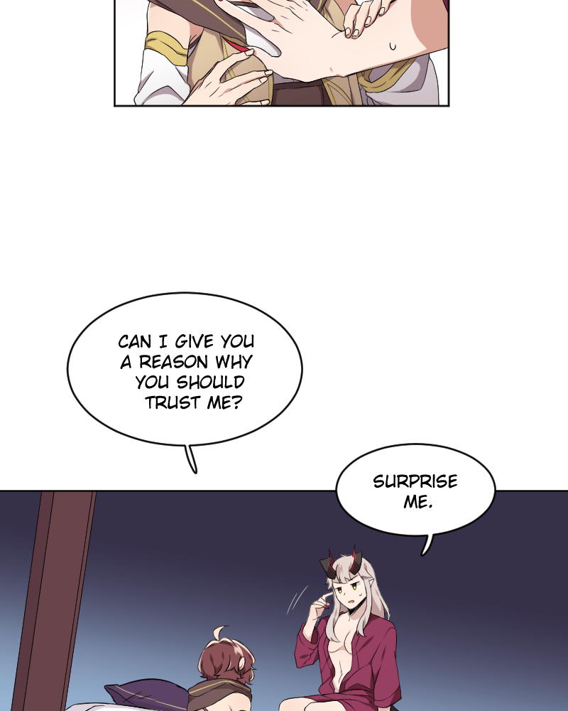 Mage & Demon Queen Page 28 - MangaHe