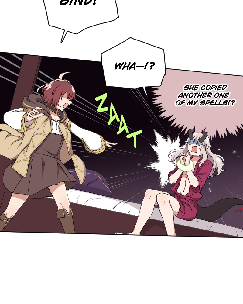 Mage & Demon Queen Page 32 - MangaHe