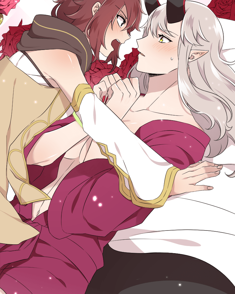 Mage & Demon Queen Page 40 - MangaHe
