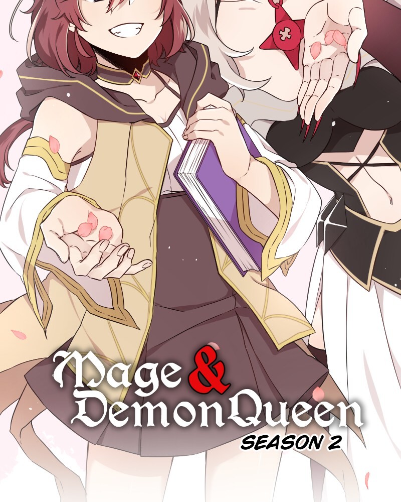 Mage & Demon Queen Page 30 - MangaHe