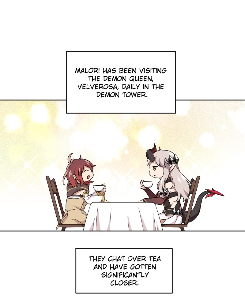 Mage & Demon Queen Page 32 - MangaHe