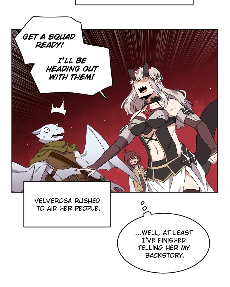 Mage & Demon Queen Page 35 - MangaHe