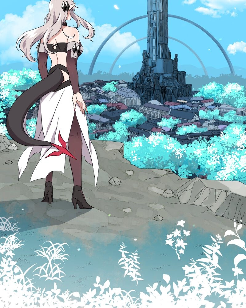 Mage & Demon Queen Page 7 - MangaHe