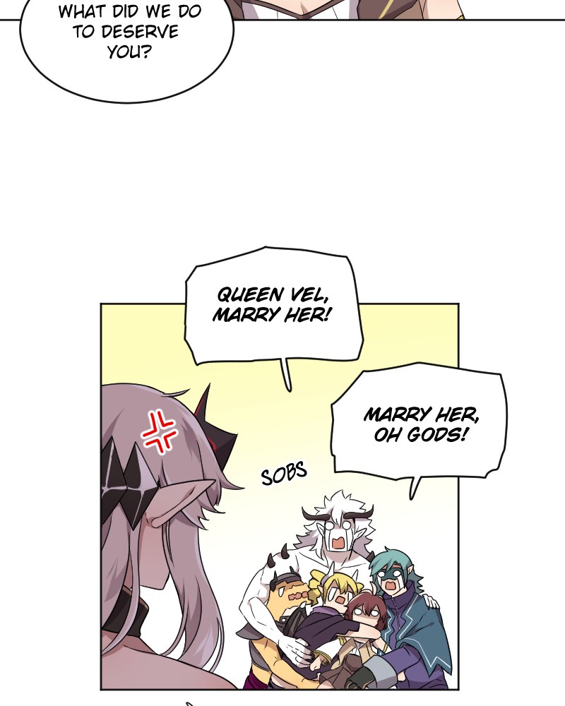 Mage & Demon Queen Page 72 - MangaHe