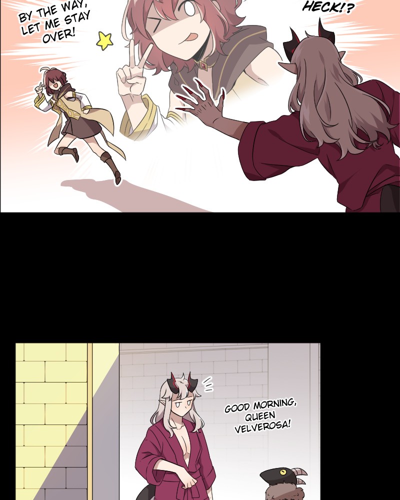 Mage & Demon Queen Page 76 - MangaHe