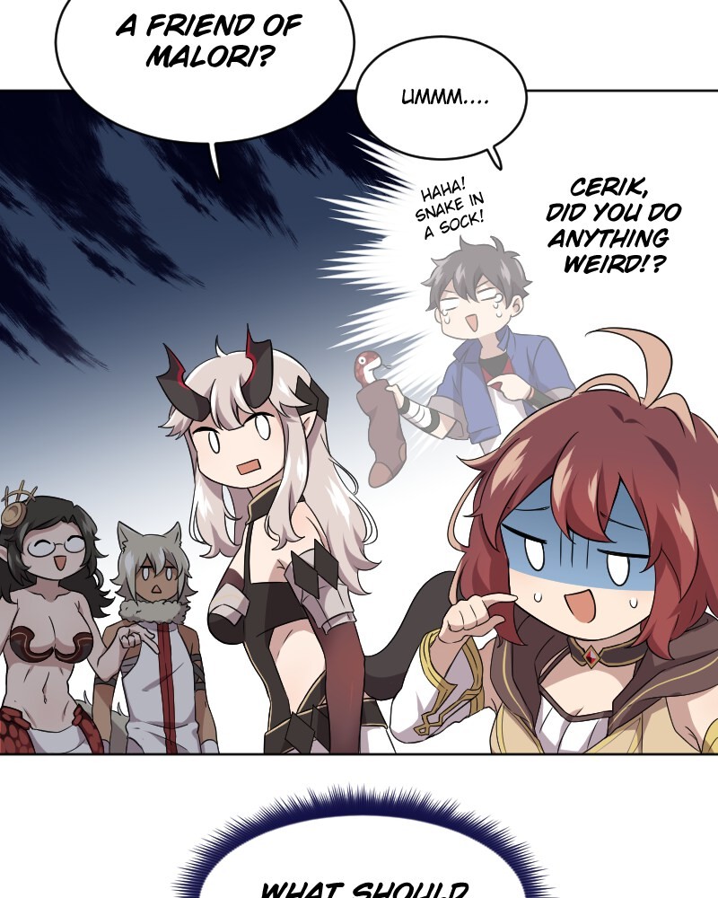 Mage & Demon Queen Page 99 - MangaHe