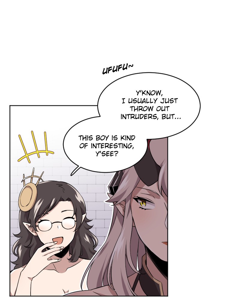 Mage & Demon Queen Page 11 - MangaHe