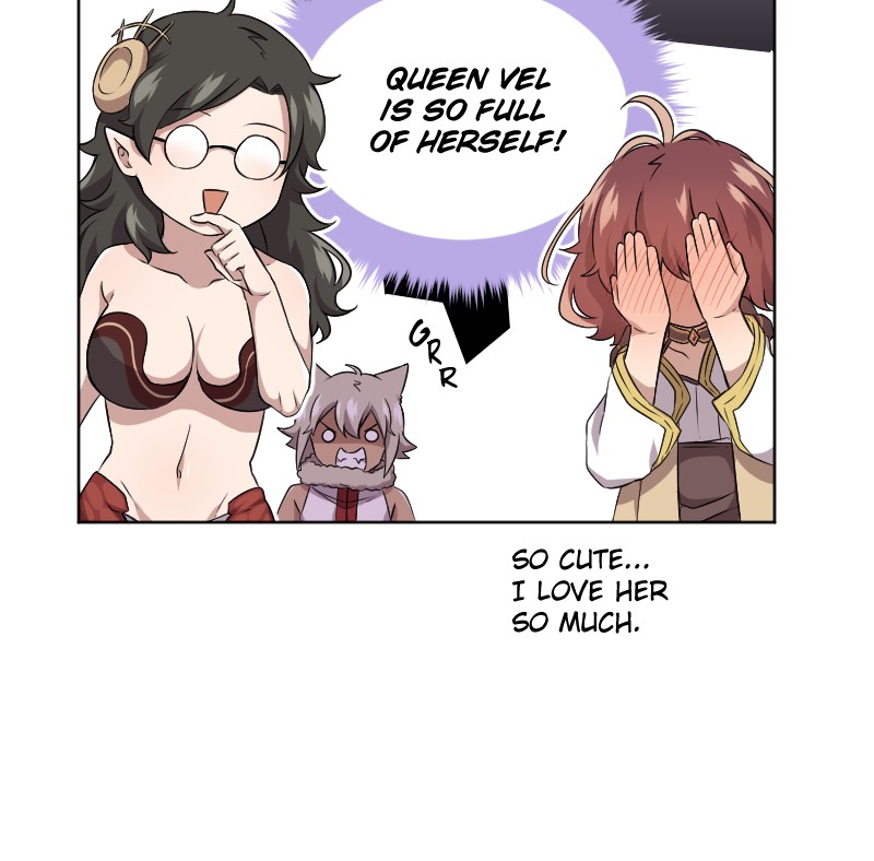 Mage & Demon Queen Page 37 - MangaHe