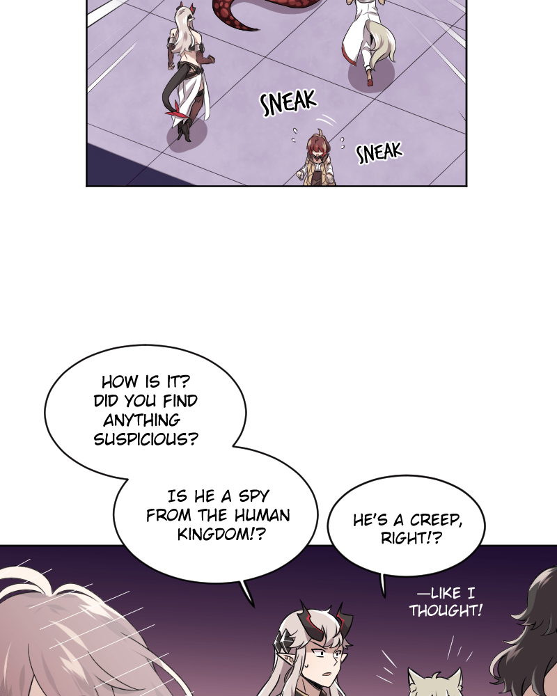 Mage & Demon Queen Page 33 - MangaHe