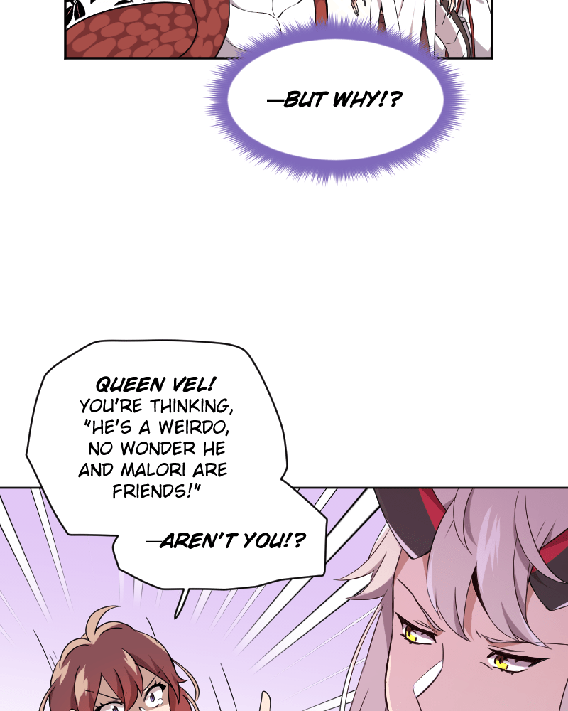 Mage & Demon Queen Page 37 - MangaHe