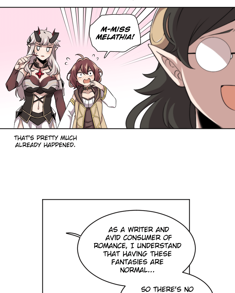 Mage & Demon Queen Page 43 - MangaHe
