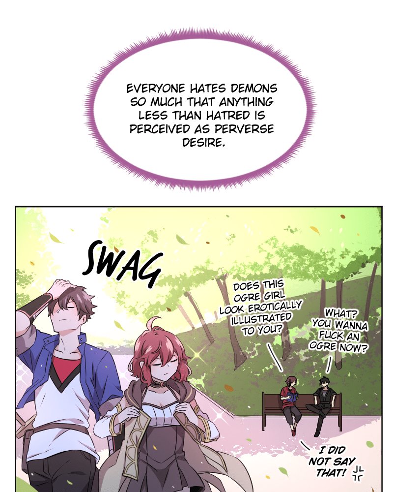 Mage & Demon Queen Page 46 - MangaHe