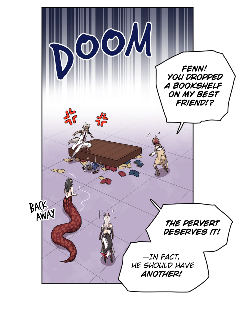 Mage & Demon Queen Page 63 - MangaHe