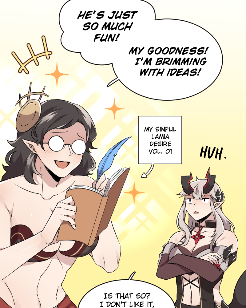 Mage & Demon Queen Page 16 - MangaHe