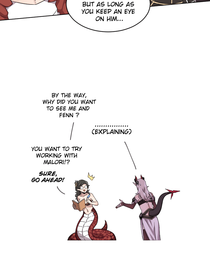 Mage & Demon Queen Page 17 - MangaHe