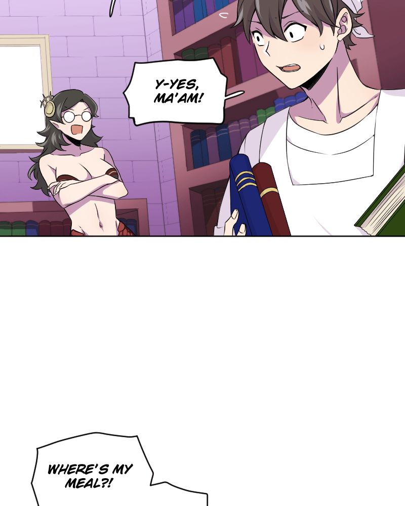 Mage & Demon Queen Page 3 - MangaHe