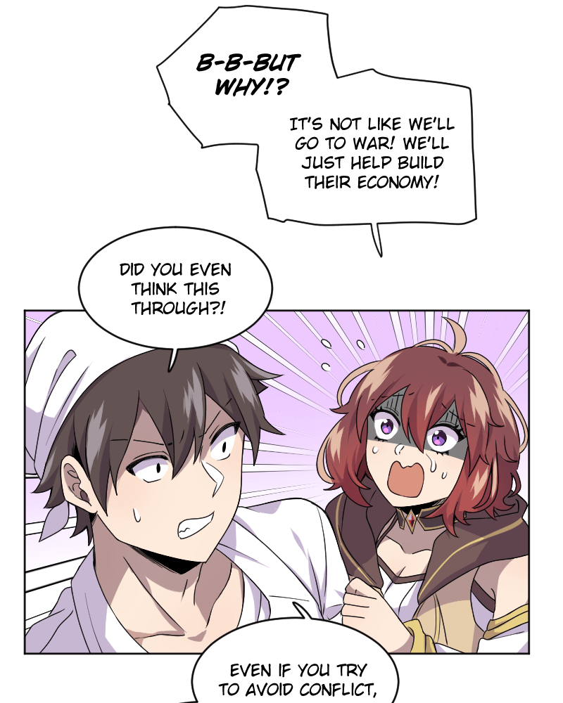 Mage & Demon Queen Page 33 - MangaHe