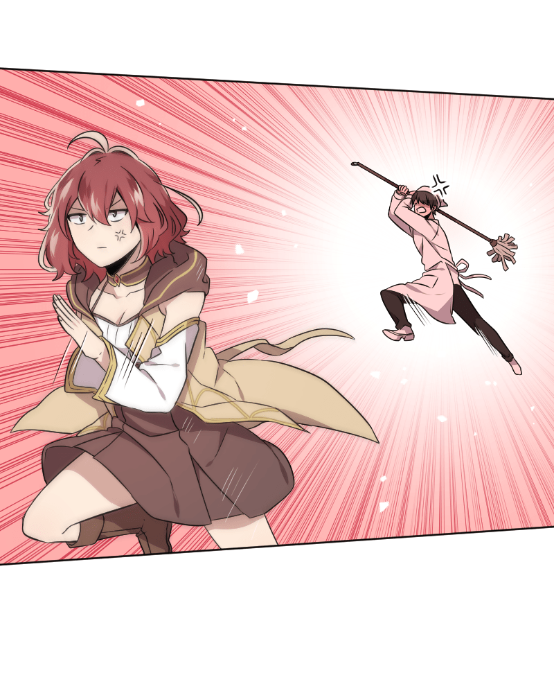 Mage & Demon Queen Page 43 - MangaHe