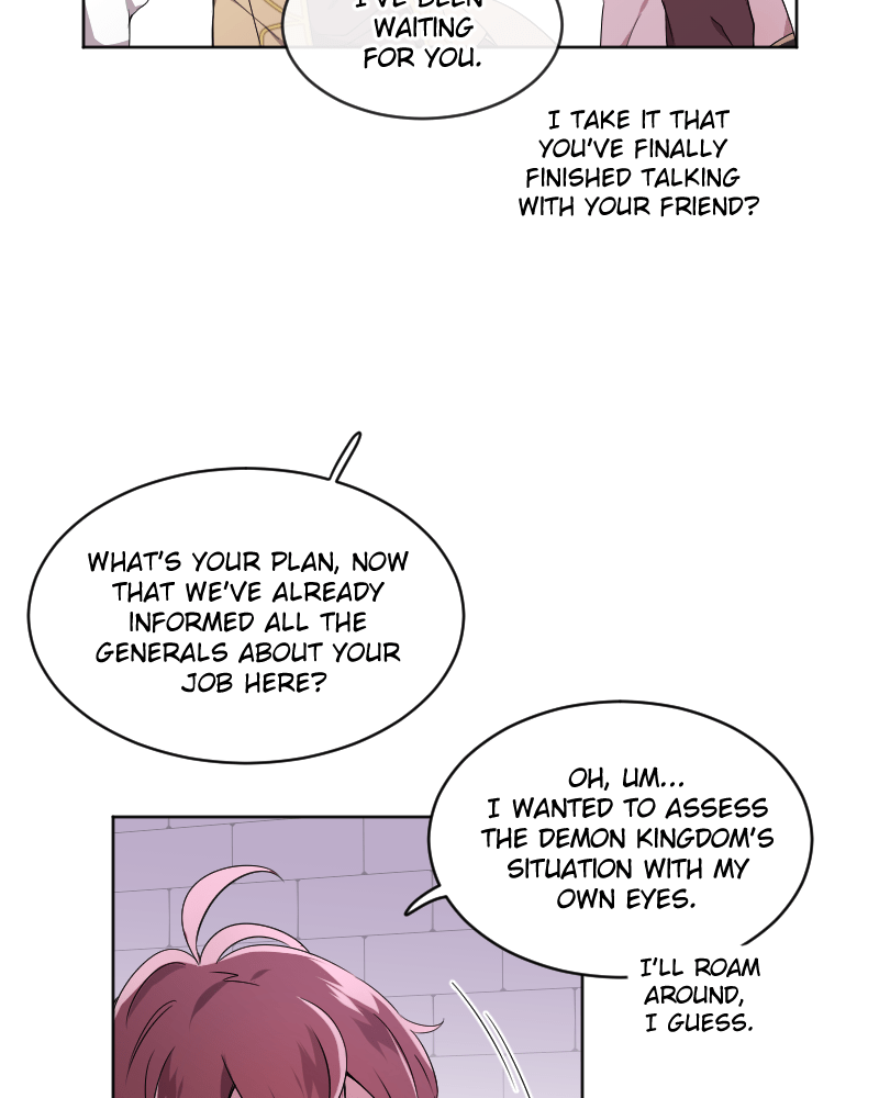 Mage & Demon Queen Page 54 - MangaHe