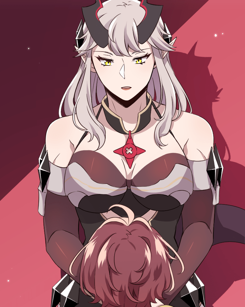 Mage & Demon Queen Page 57 - MangaHe