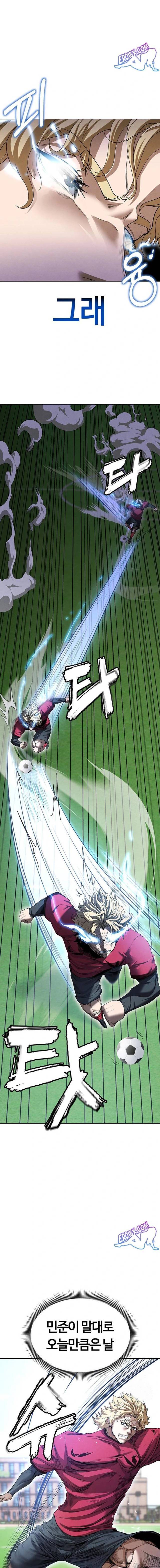 NEW  Face Genius Is Good At Soccer Page 20 - MangaHe