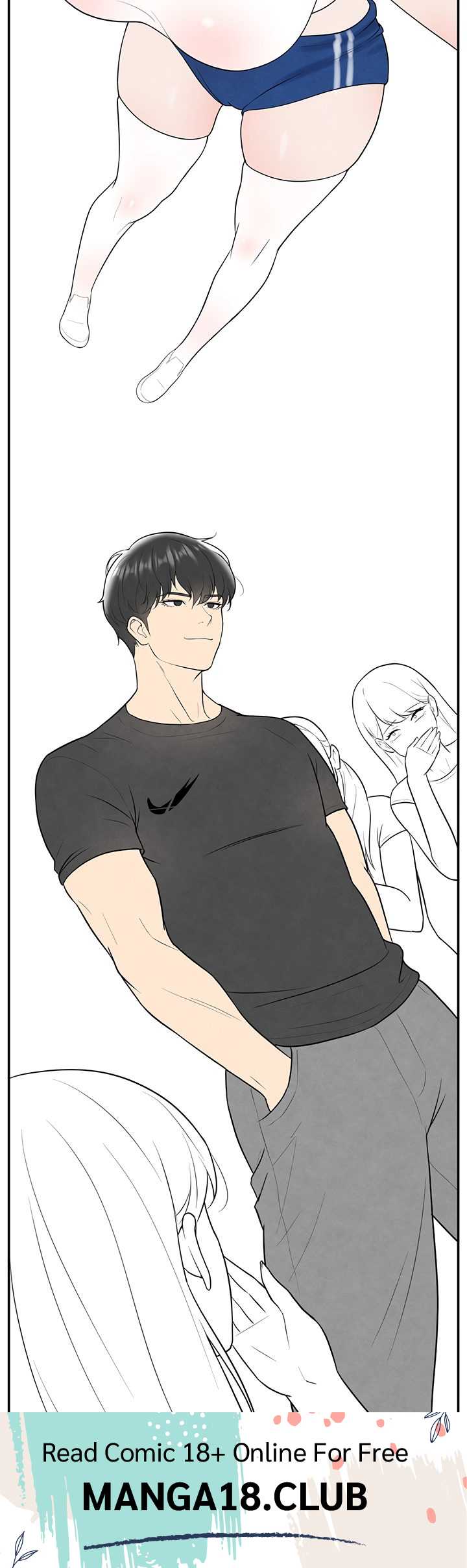 NEW  Face Genius Is Good At Soccer Page 3 - MangaHe