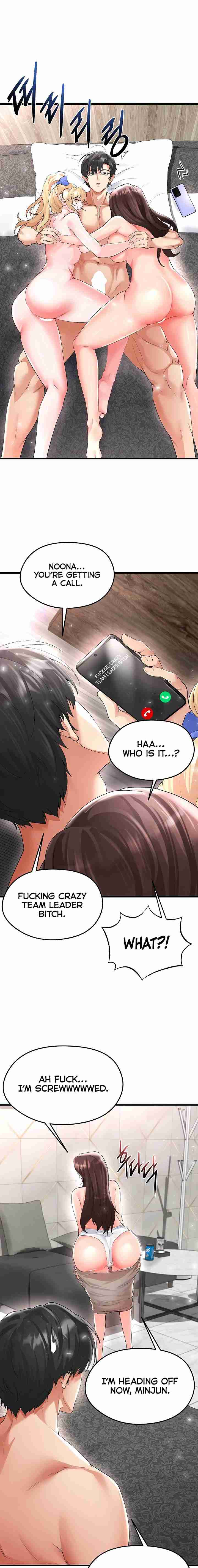 NEW  Face Genius Is Good At Soccer Page 22 - MangaHe