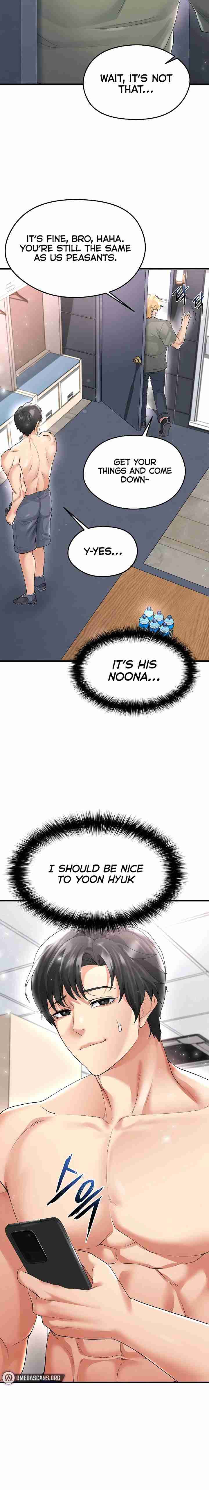 NEW  Face Genius Is Good At Soccer Page 27 - MangaHe
