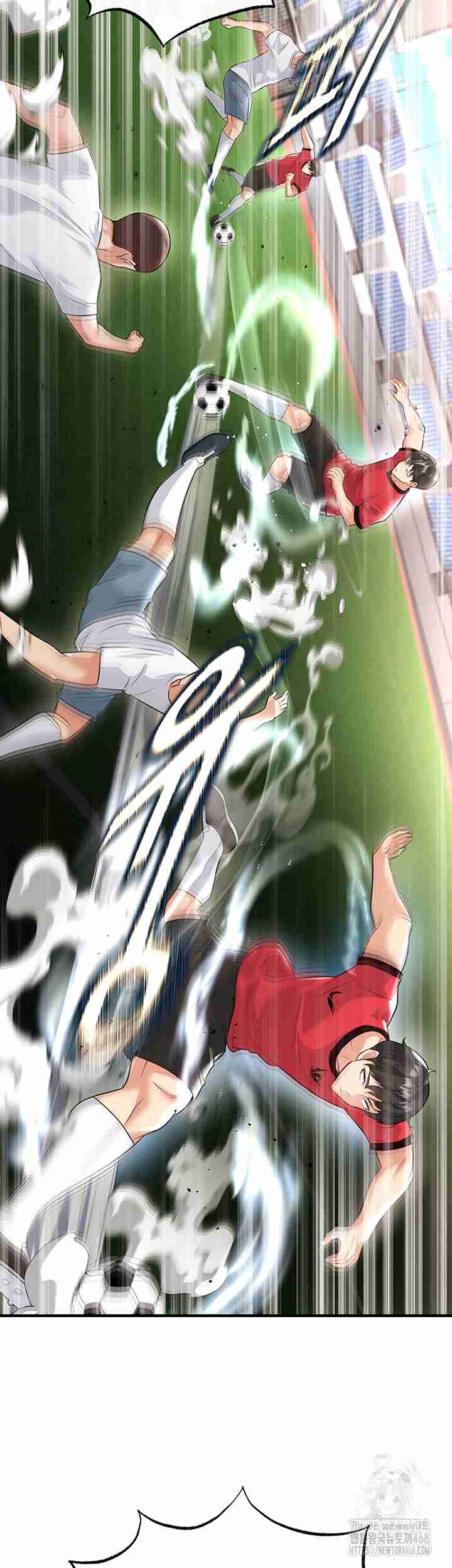NEW  Face Genius Is Good At Soccer Page 38 - MangaHe