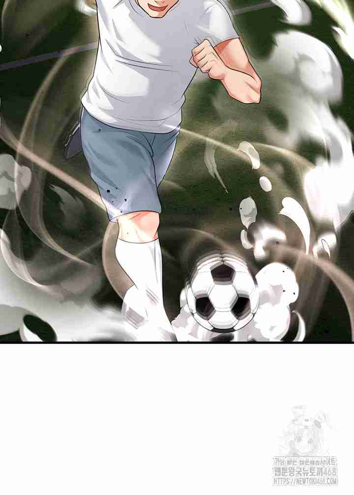 NEW  Face Genius Is Good At Soccer Page 40 - MangaHe