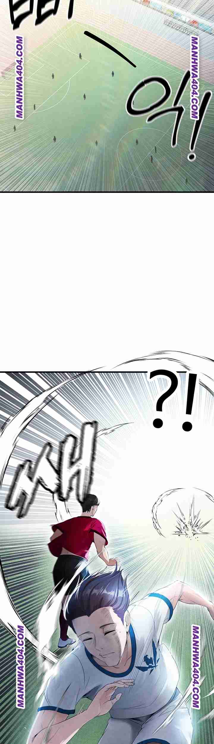 NEW  Face Genius Is Good At Soccer Page 20 - MangaHe