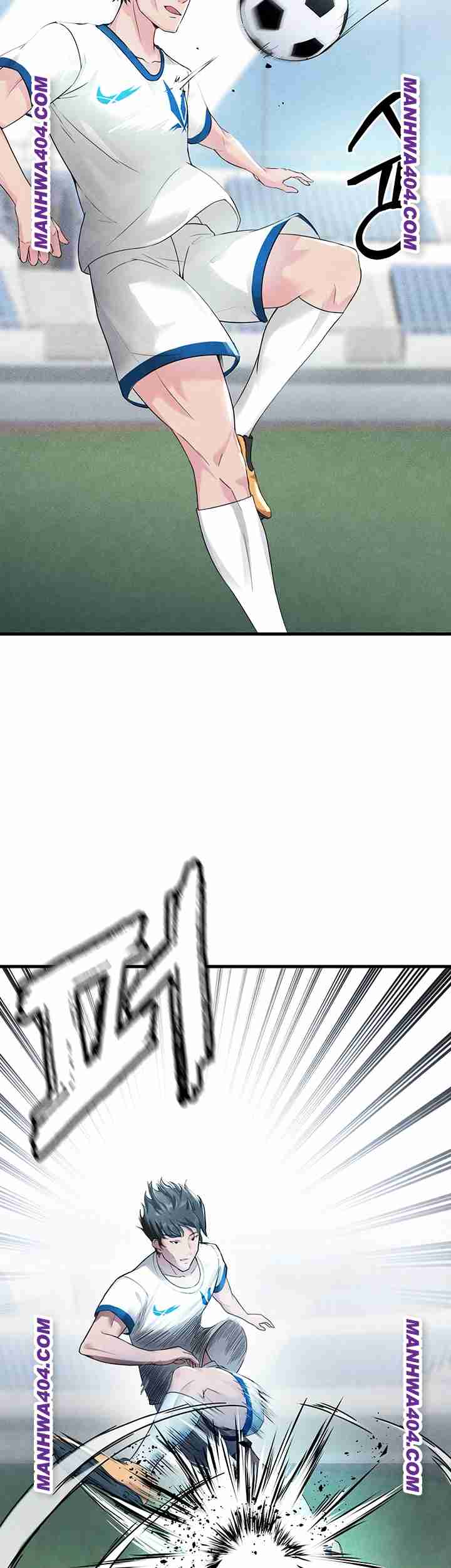 NEW  Face Genius Is Good At Soccer Page 26 - MangaHe