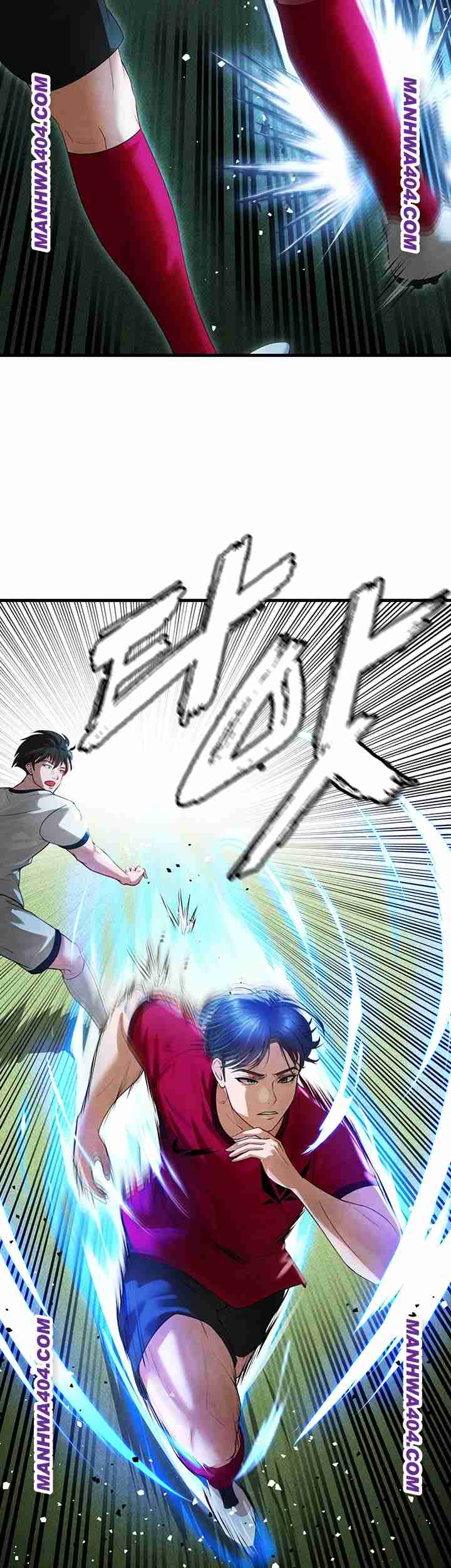 NEW  Face Genius Is Good At Soccer Page 42 - MangaHe