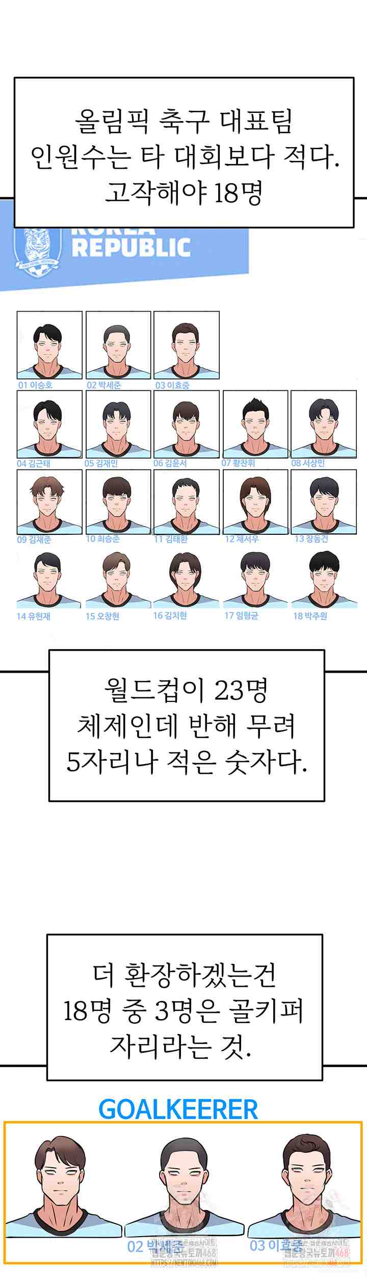 NEW  Face Genius Is Good At Soccer Page 37 - MangaHe