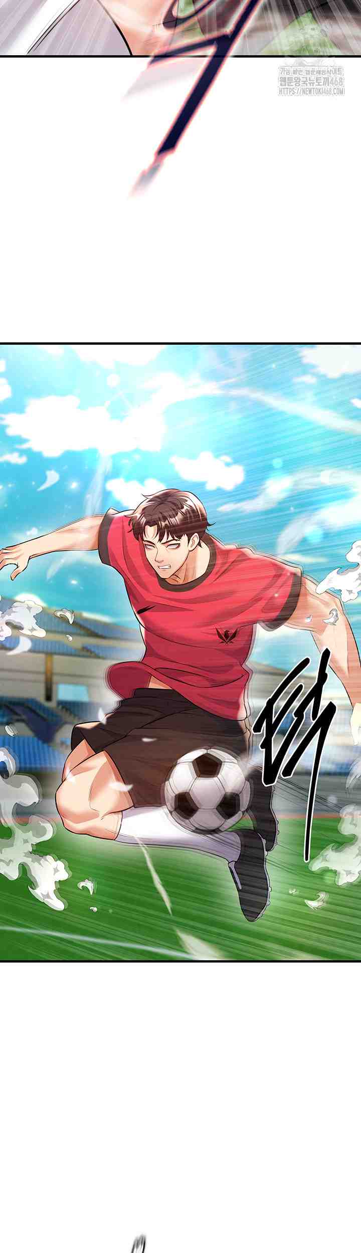 NEW  Face Genius Is Good At Soccer Page 24 - MangaHe