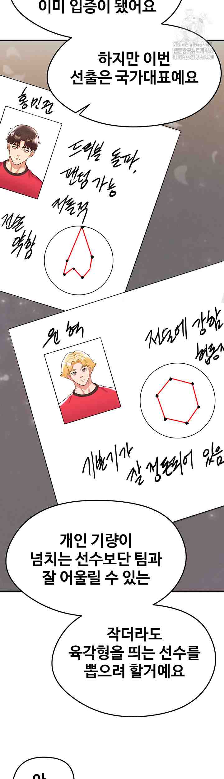 NEW  Face Genius Is Good At Soccer Page 53 - MangaHe