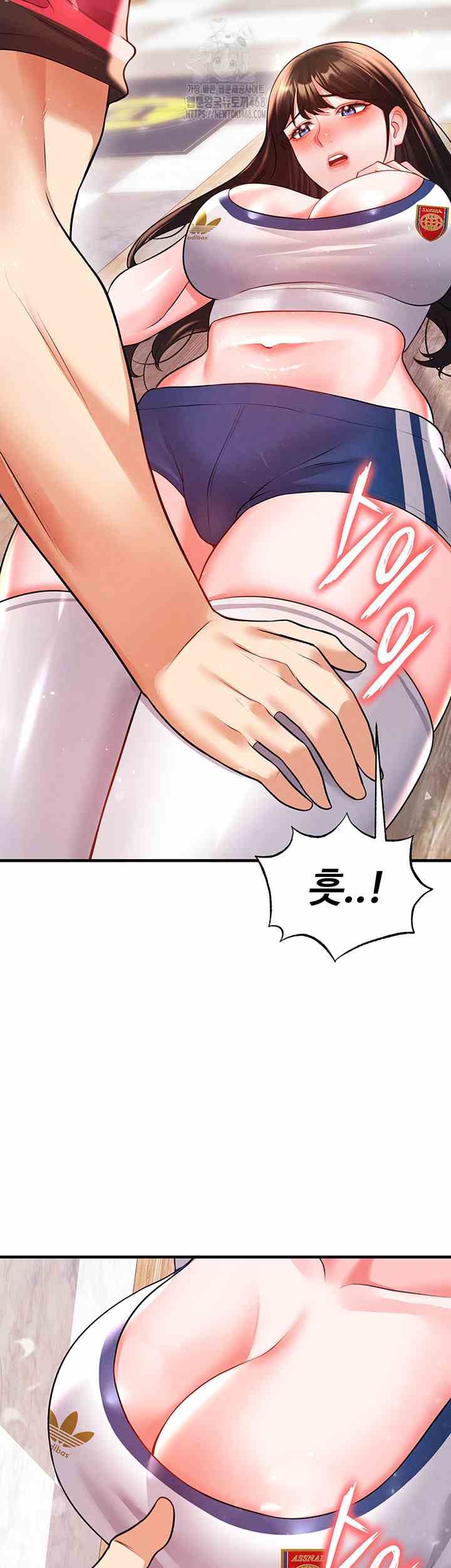 NEW  Face Genius Is Good At Soccer Page 36 - MangaHe