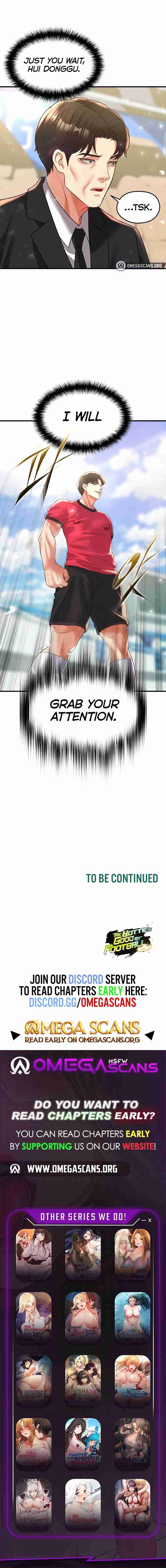 NEW  Face Genius Is Good At Soccer Page 14 - MangaHe