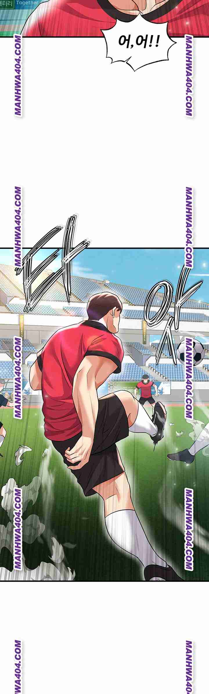 NEW  Face Genius Is Good At Soccer Page 16 - MangaHe