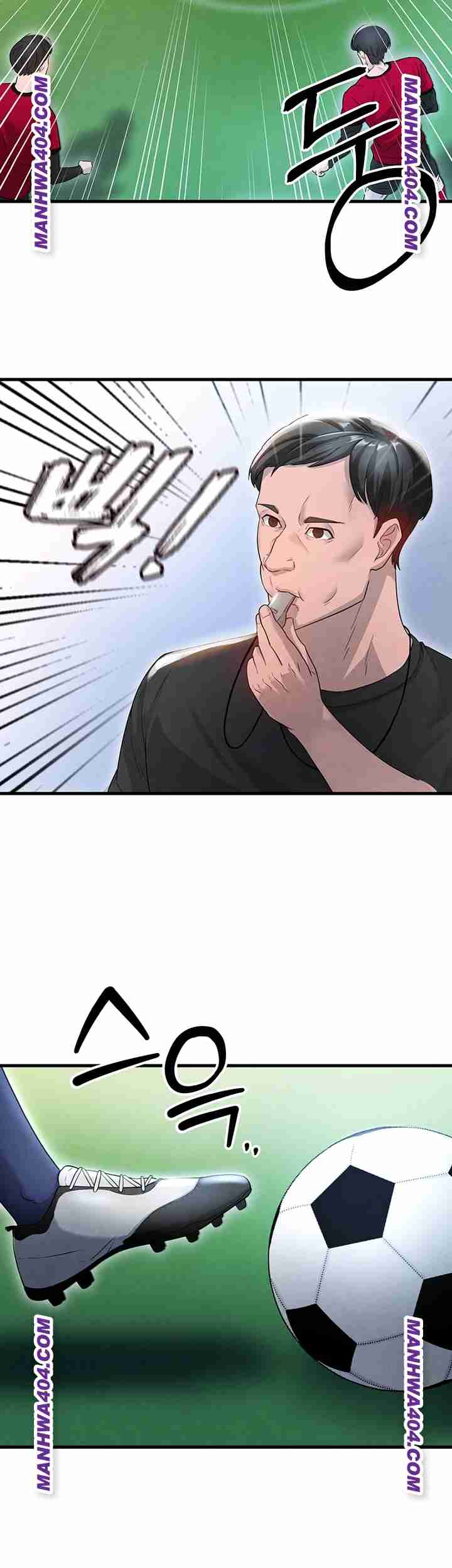 NEW  Face Genius Is Good At Soccer Page 35 - MangaHe