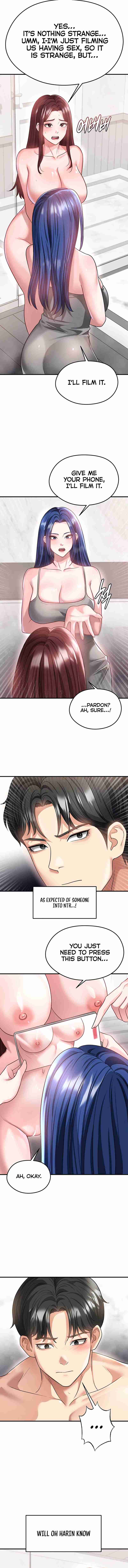 NEW  Face Genius Is Good At Soccer Page 11 - MangaHe