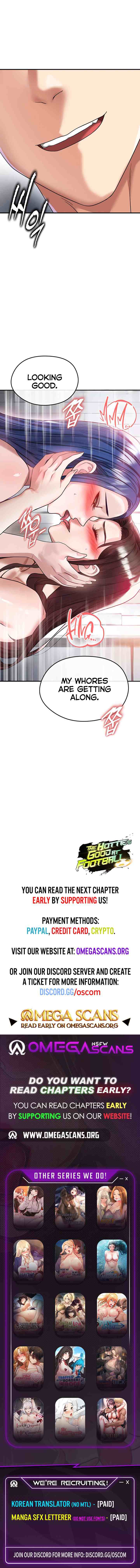 NEW  Face Genius Is Good At Soccer Page 13 - MangaHe