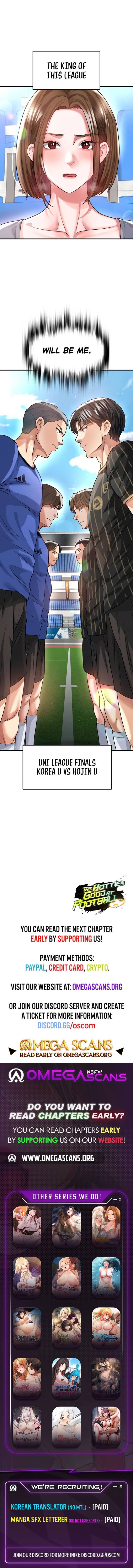 NEW  Face Genius Is Good At Soccer Page 10 - MangaHe