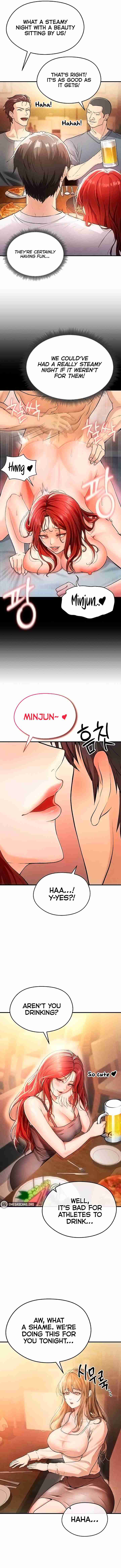 NEW  Face Genius Is Good At Soccer Page 4 - MangaHe